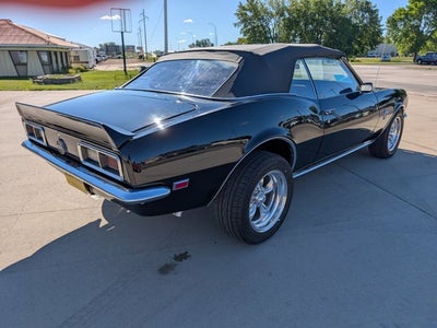 1968 Chevrolet Camaro Base