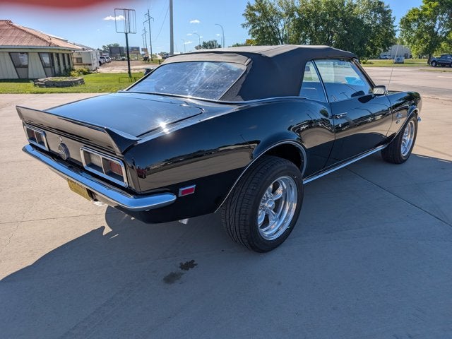 1968 Chevrolet Camaro Base