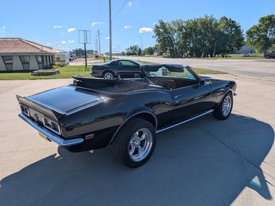 1968 Chevrolet Camaro Base