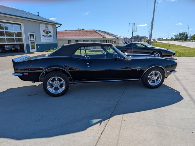 1968 Chevrolet Camaro Base