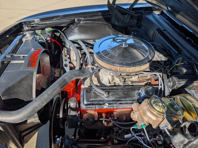 1968 Chevrolet Camaro Base