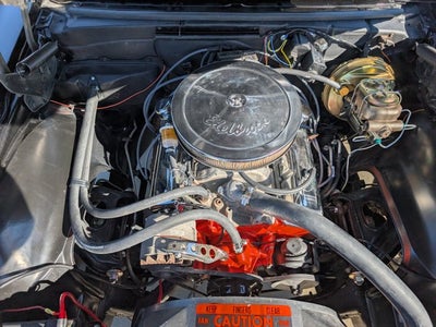 1968 Chevrolet Camaro Base