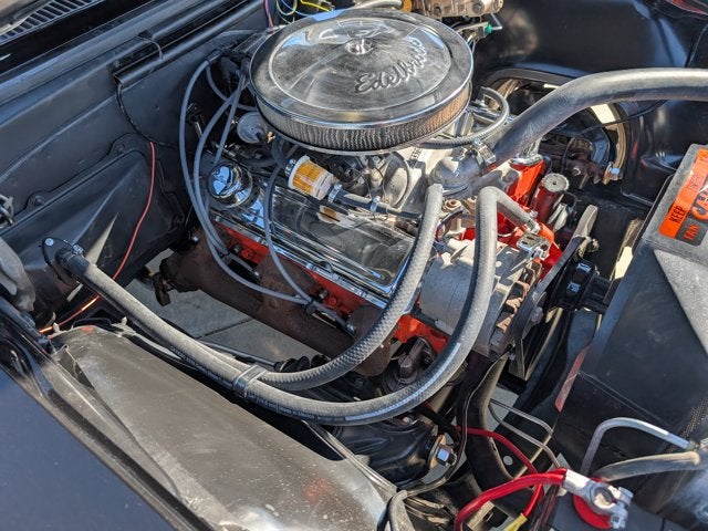 1968 Chevrolet Camaro Base