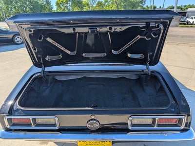 1968 Chevrolet Camaro Base