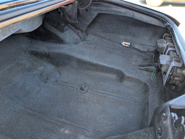 1968 Chevrolet Camaro Base
