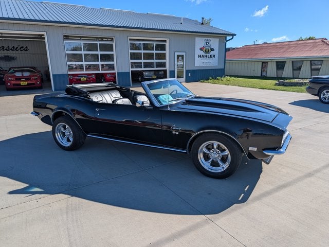 1968 Chevrolet Camaro Base