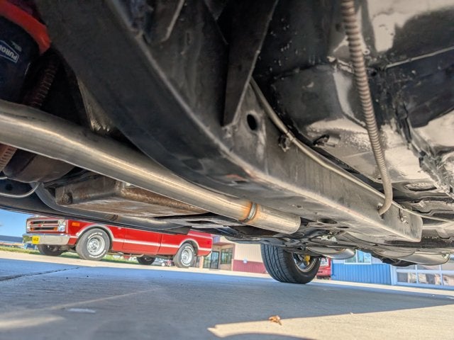1968 Chevrolet Camaro Base