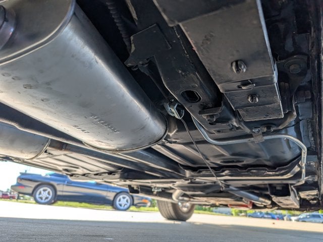 1968 Chevrolet Camaro Base