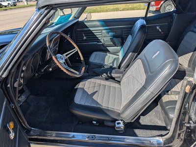 1968 Chevrolet Camaro Base