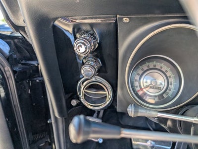 1968 Chevrolet Camaro Base