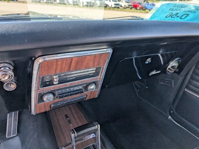 1968 Chevrolet Camaro Base