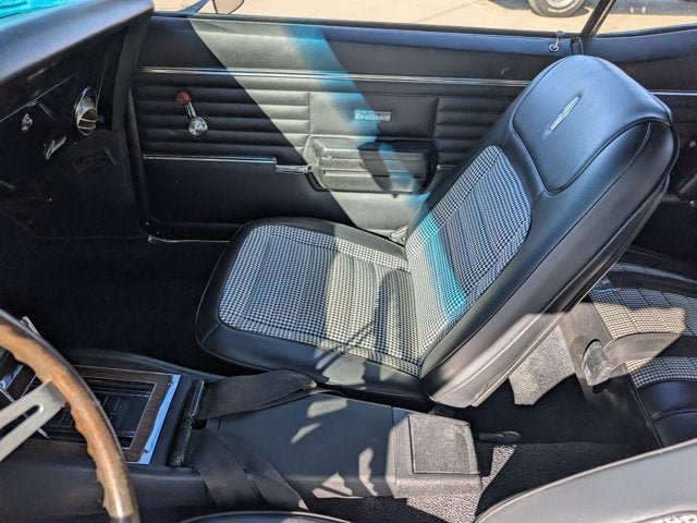 1968 Chevrolet Camaro Base
