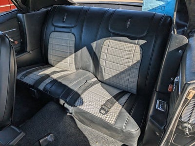 1968 Chevrolet Camaro Base