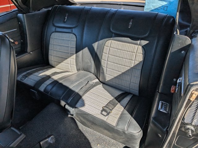 1968 Chevrolet Camaro Base
