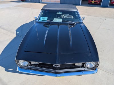 1968 Chevrolet Camaro Base