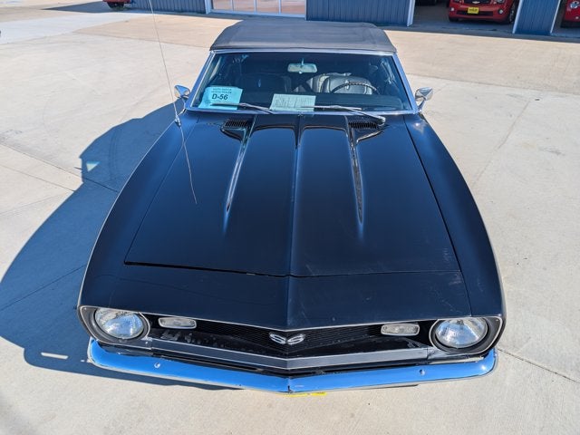 1968 Chevrolet Camaro Base