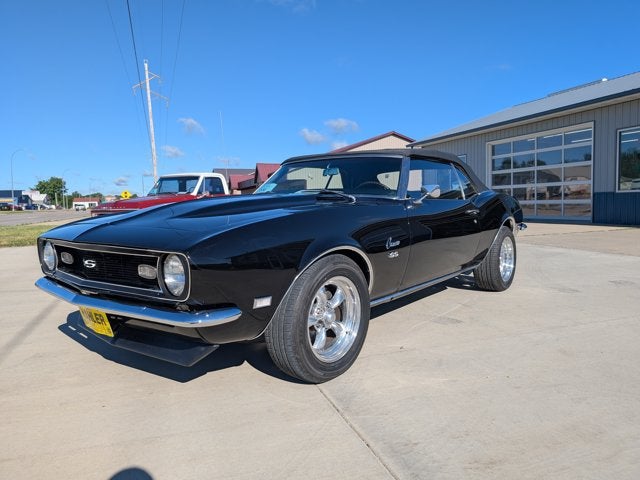 1968 Chevrolet Camaro Base