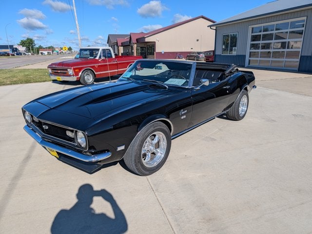 1968 Chevrolet Camaro Base