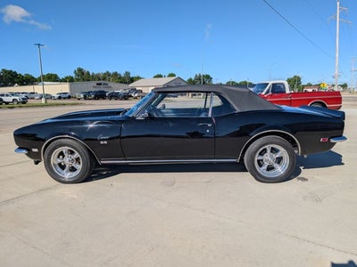 1968 Chevrolet Camaro Base