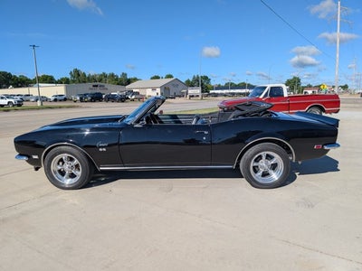 1968 Chevrolet Camaro Base