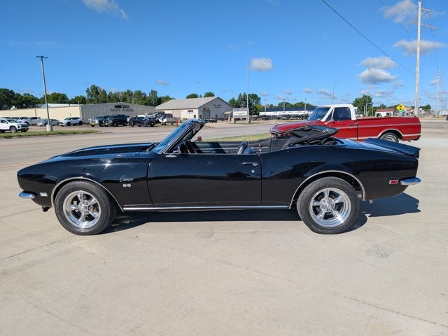 1968 Chevrolet Camaro Base