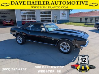 1968 Chevrolet Camaro Base