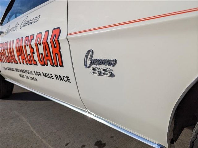1969 Chevrolet Camaro Indy Pace Car