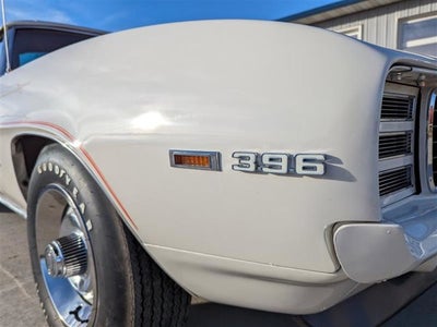 1969 Chevrolet Camaro Indy Pace Car