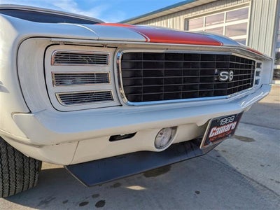 1969 Chevrolet Camaro Indy Pace Car
