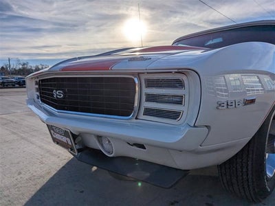 1969 Chevrolet Camaro Indy Pace Car