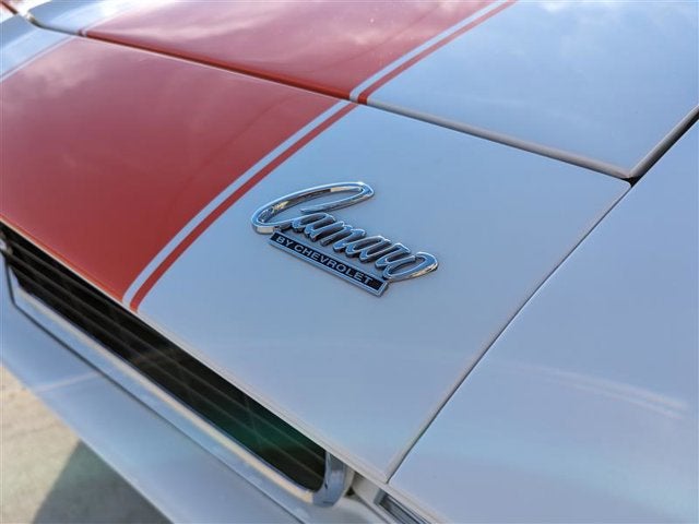 1969 Chevrolet Camaro Indy Pace Car