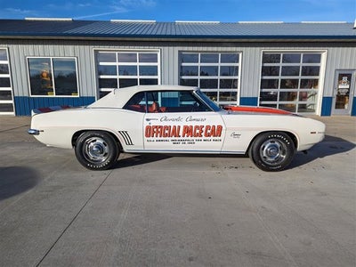 1969 Chevrolet Camaro Indy Pace Car