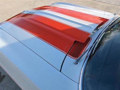 1969 Chevrolet Camaro Indy Pace Car