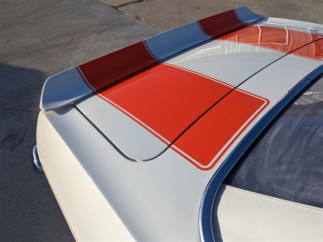 1969 Chevrolet Camaro Indy Pace Car