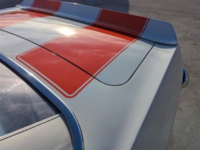 1969 Chevrolet Camaro Indy Pace Car