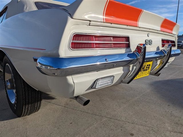 1969 Chevrolet Camaro Indy Pace Car