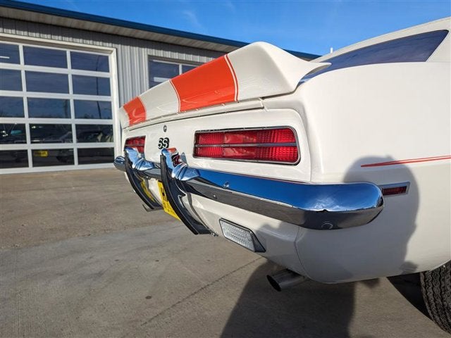 1969 Chevrolet Camaro Indy Pace Car