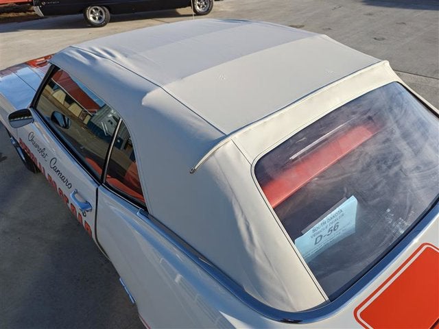 1969 Chevrolet Camaro Indy Pace Car