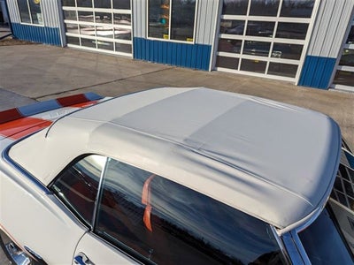 1969 Chevrolet Camaro Indy Pace Car