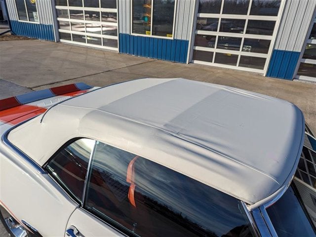 1969 Chevrolet Camaro Indy Pace Car