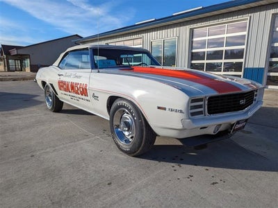 1969 Chevrolet Camaro Indy Pace Car