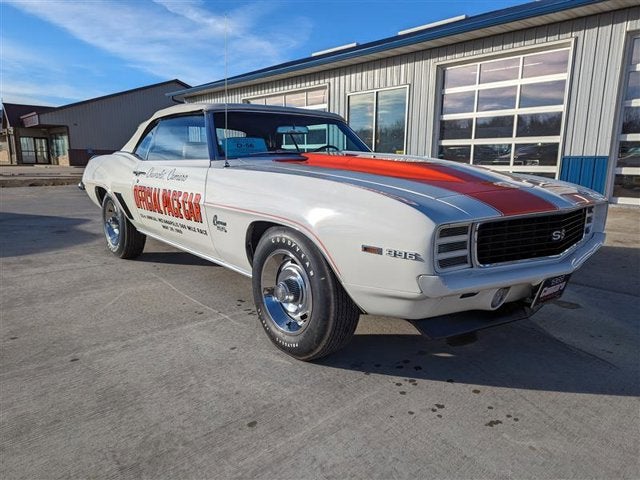 1969 Chevrolet Camaro Indy Pace Car