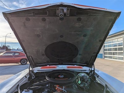 1969 Chevrolet Camaro Indy Pace Car