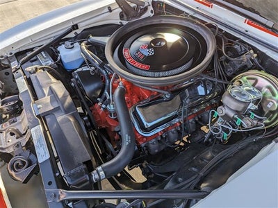 1969 Chevrolet Camaro Indy Pace Car