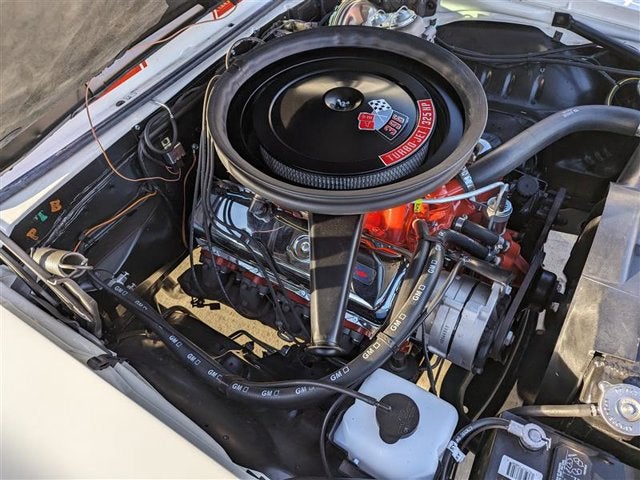 1969 Chevrolet Camaro Indy Pace Car