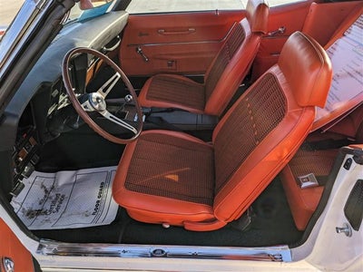 1969 Chevrolet Camaro Indy Pace Car