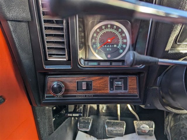 1969 Chevrolet Camaro Indy Pace Car