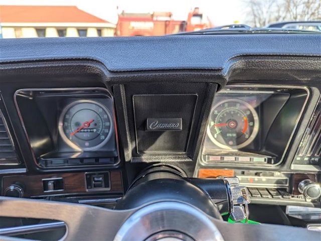 1969 Chevrolet Camaro Indy Pace Car