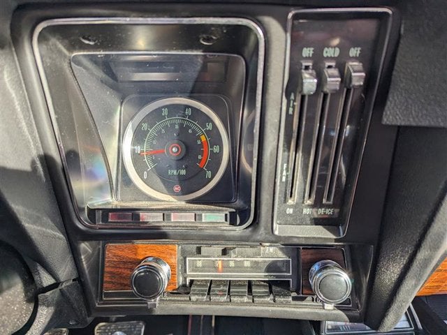 1969 Chevrolet Camaro Indy Pace Car