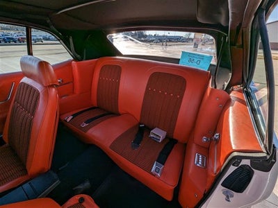 1969 Chevrolet Camaro Indy Pace Car